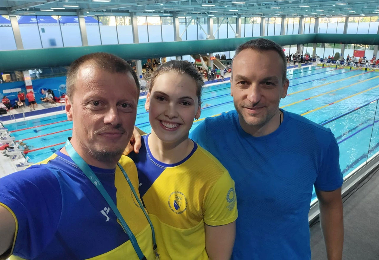 Đedović: Lana Pudar se osjeća dobro i dobar nastup neće izostati