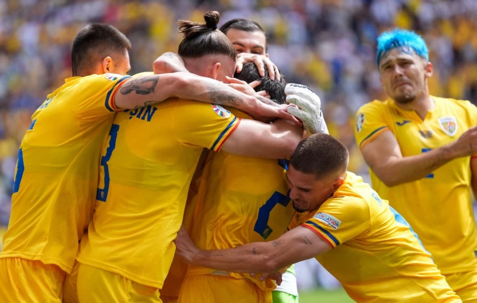 Rumunjska deklasirala neprepoznatljivu Ukrajinu