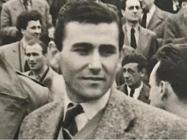 Bio je sinonim momčadi koja je 1952. osvojila srebrnu olimpijsku medalju