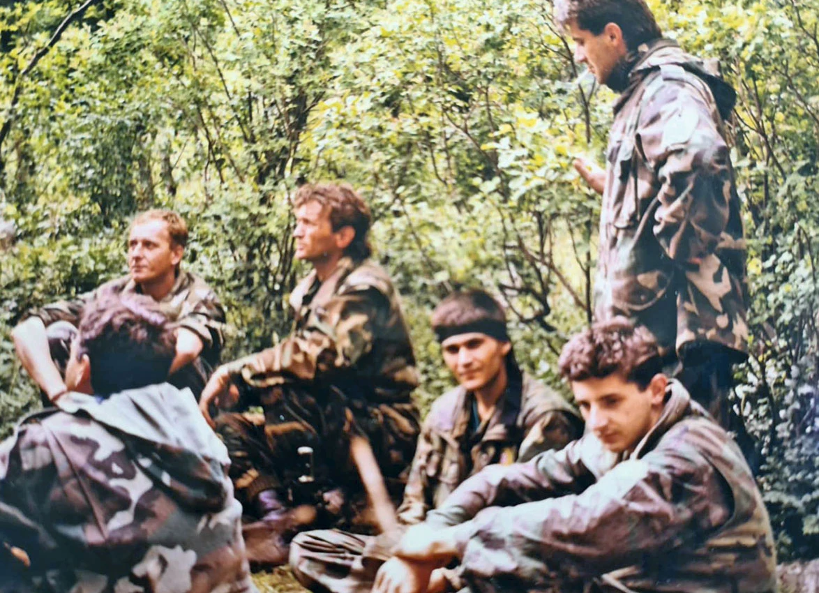 Lipanjske zore su za 3. Cimsku bojnu krenule već početkom lipnja