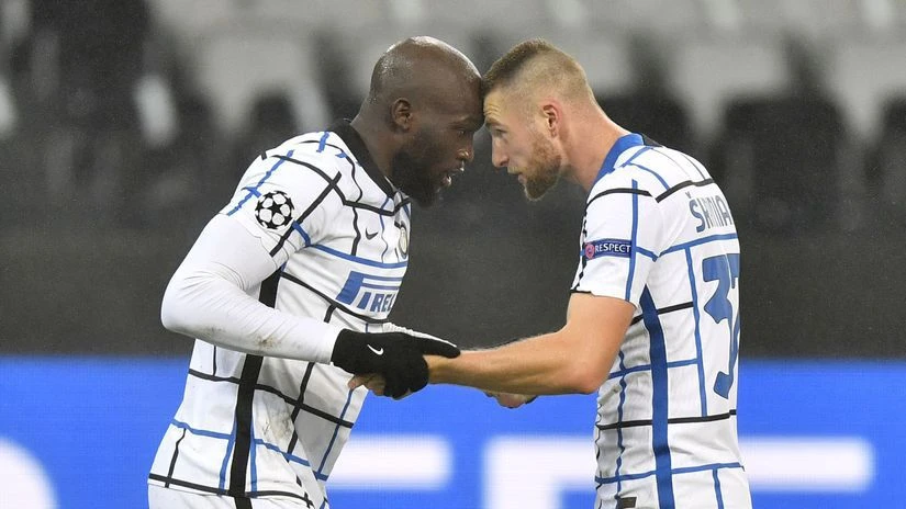Škriniar pred utakmicu s Belgijom: Čuo sam se s Lukakuom
