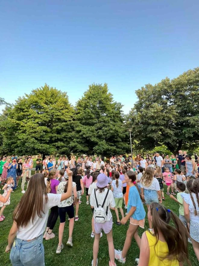 Spremni za Mini Disco? Sat vremena zabave uz najpoznatije dječje hitove