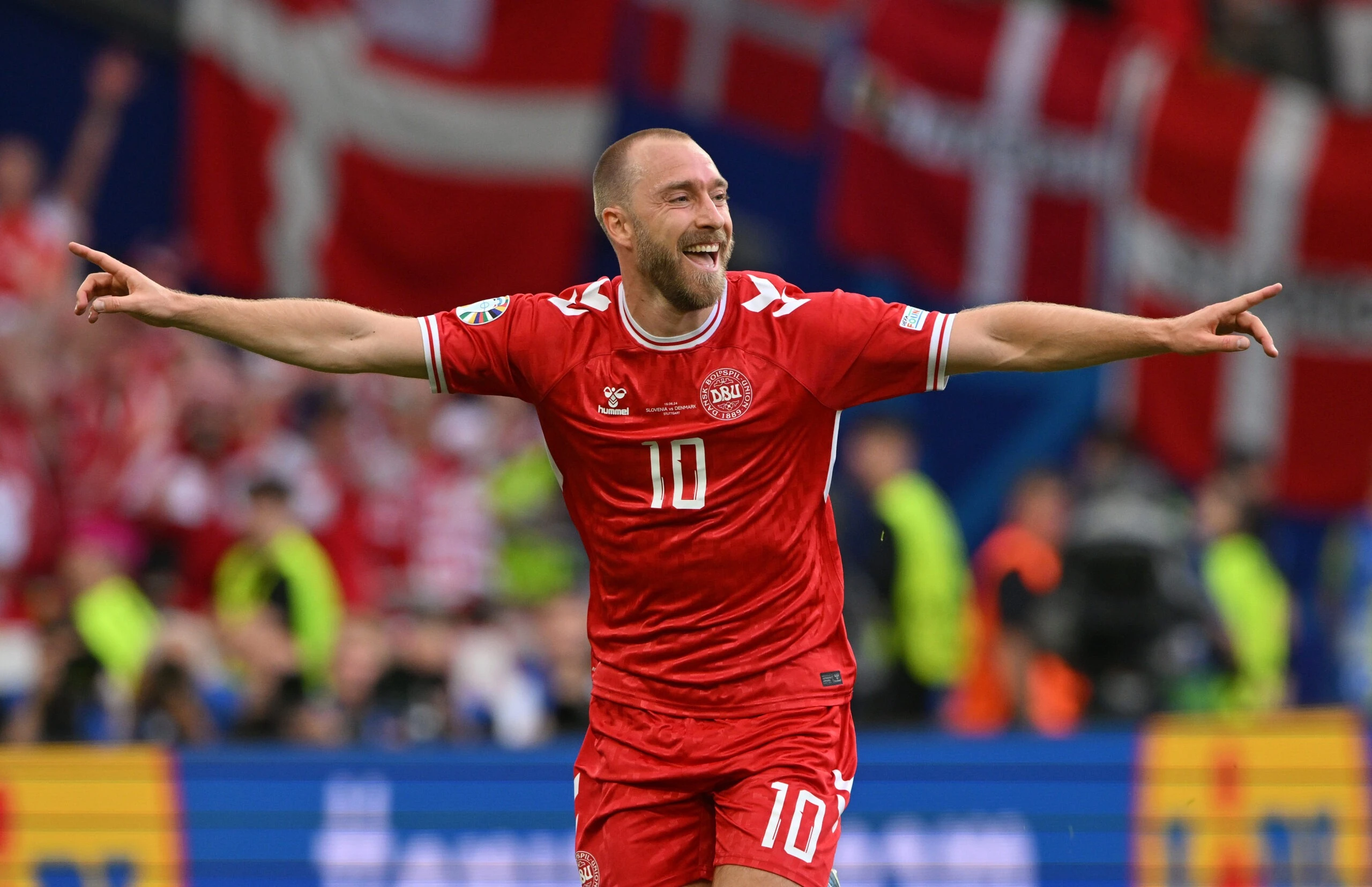 Eriksen: Lijepo je zabiti gol, na kraju sam se osjećao loše