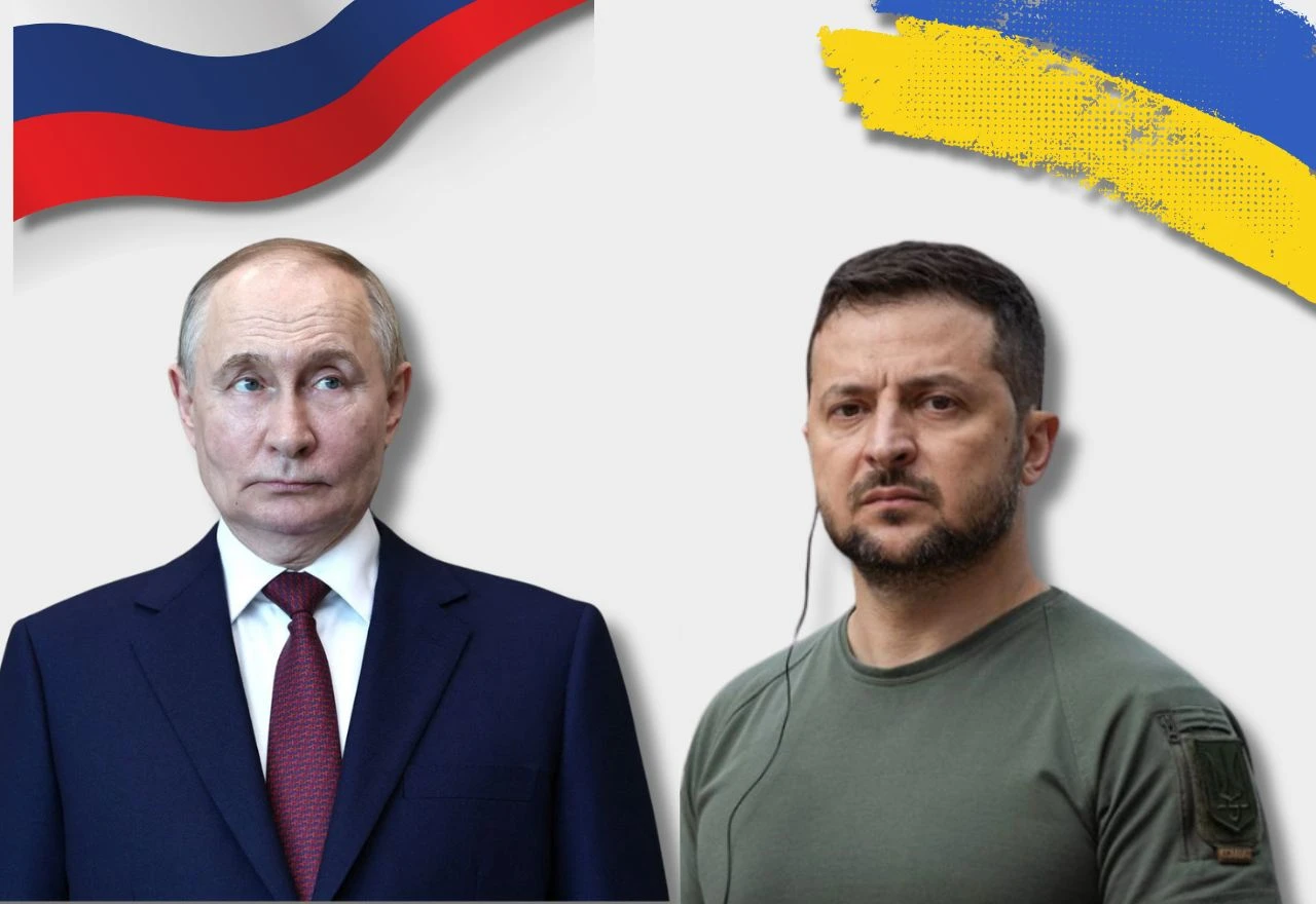 Zelenski odbio Putinovu ponudu