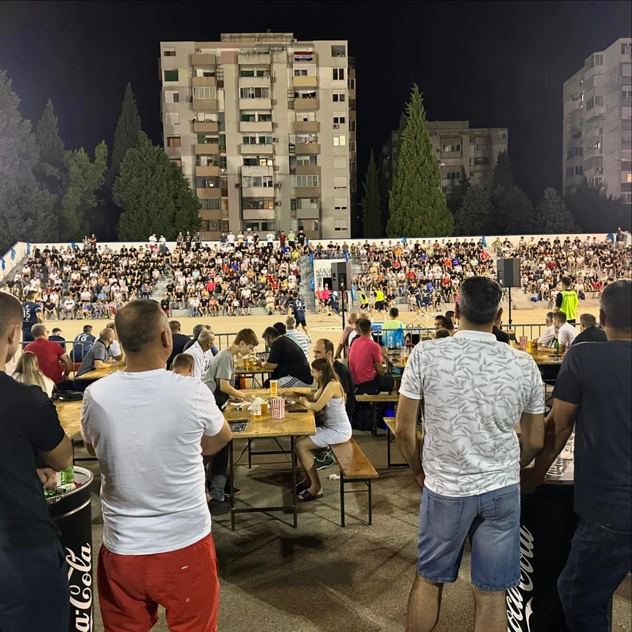 Svi iza desete: Bh. reprezentativci stižu u Mostar 