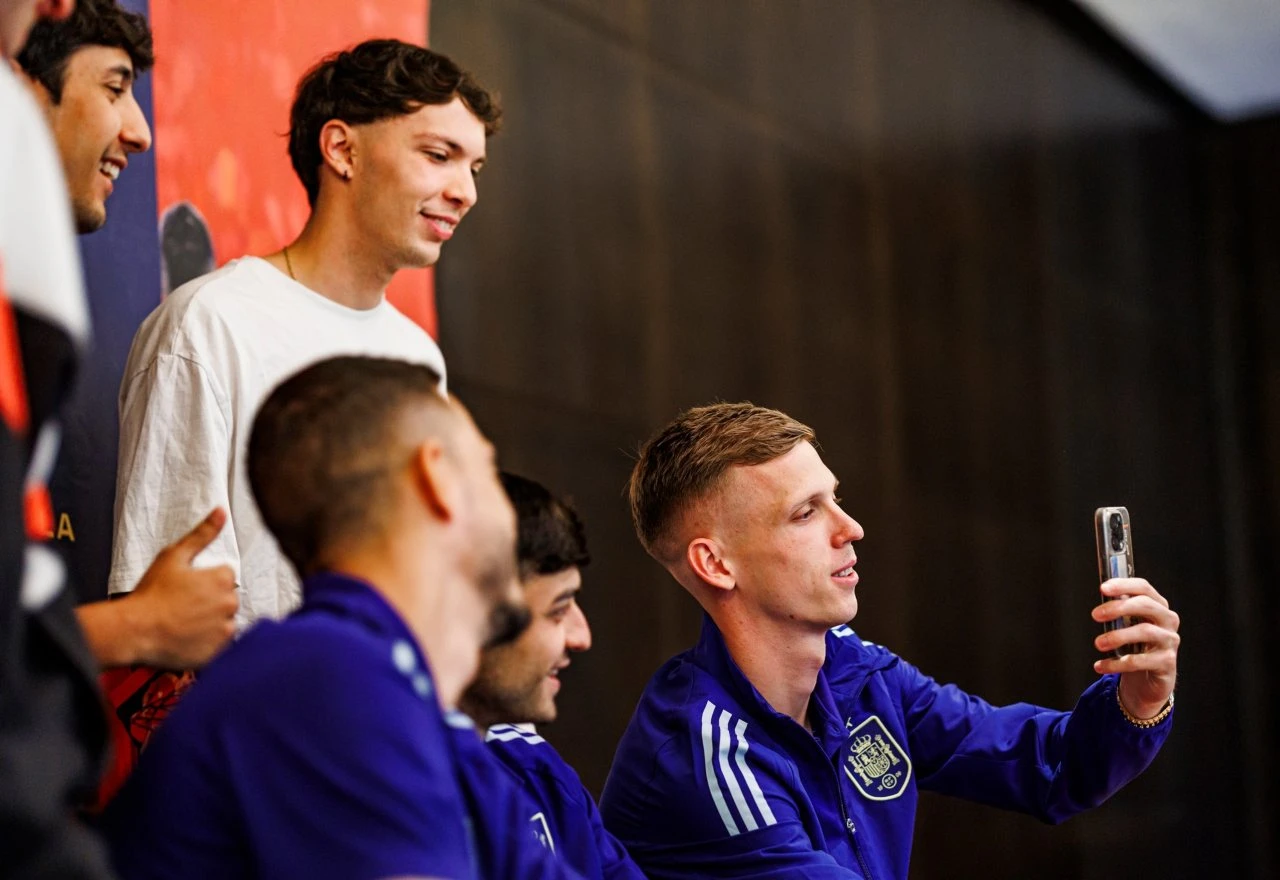 Dani Olmo još jednom pokazao zašto je miljenik hrvatskih navijača