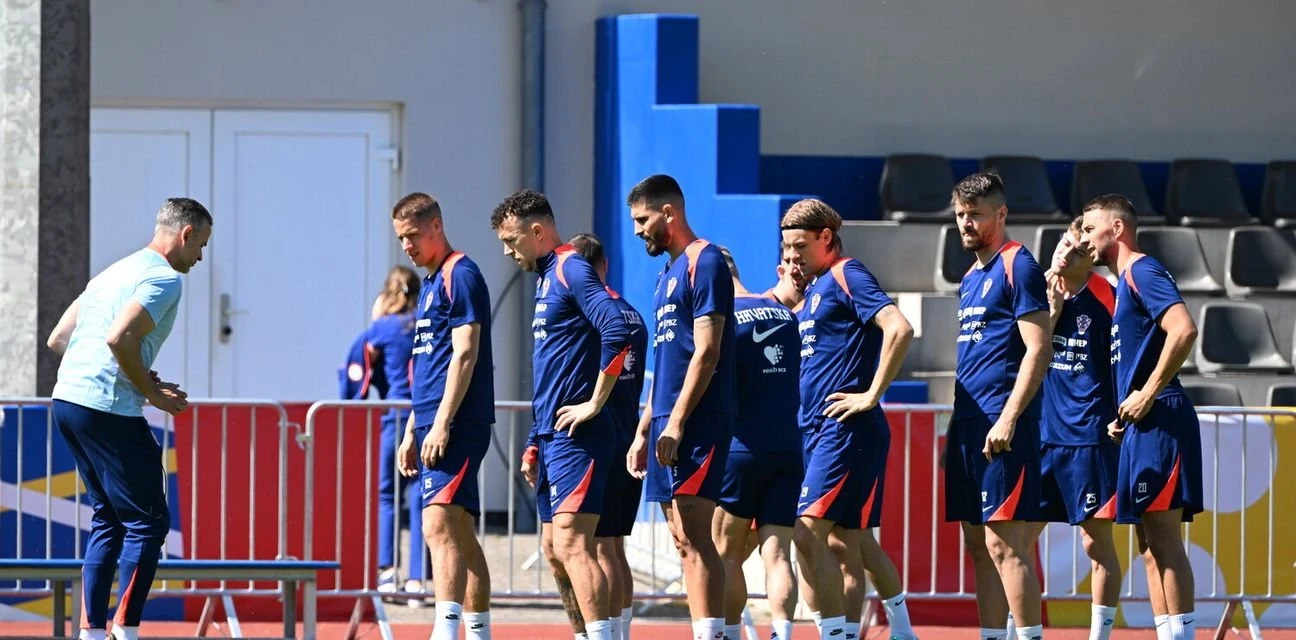 Vatreni se vratili na posao: Treniralo 15 igrača 