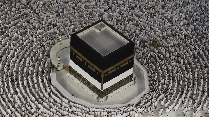 Više od 2 milijuna muslimana obavilo hadž