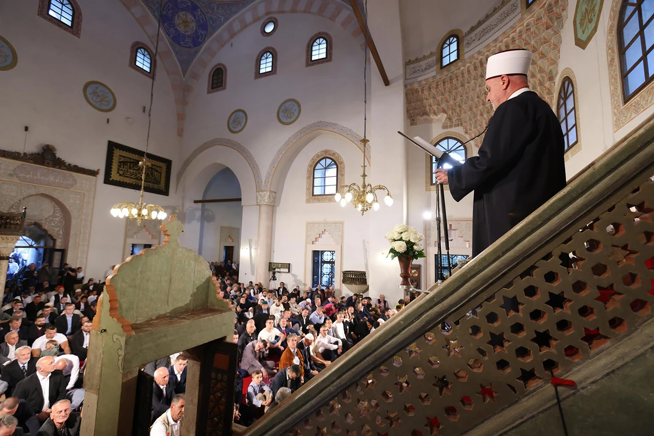 Reisul-ulema Kavazović: Čuvajmo BiH i jedni druge