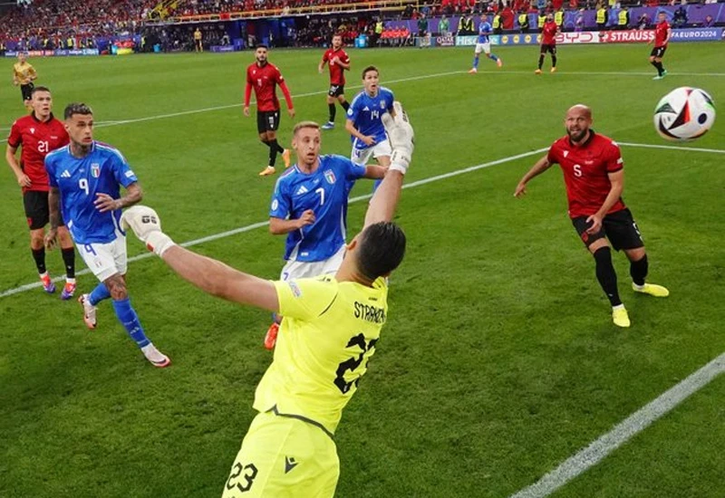 Albanci zabili najbrži gol u povijesti Europskih prvenstava, ali su poraženi