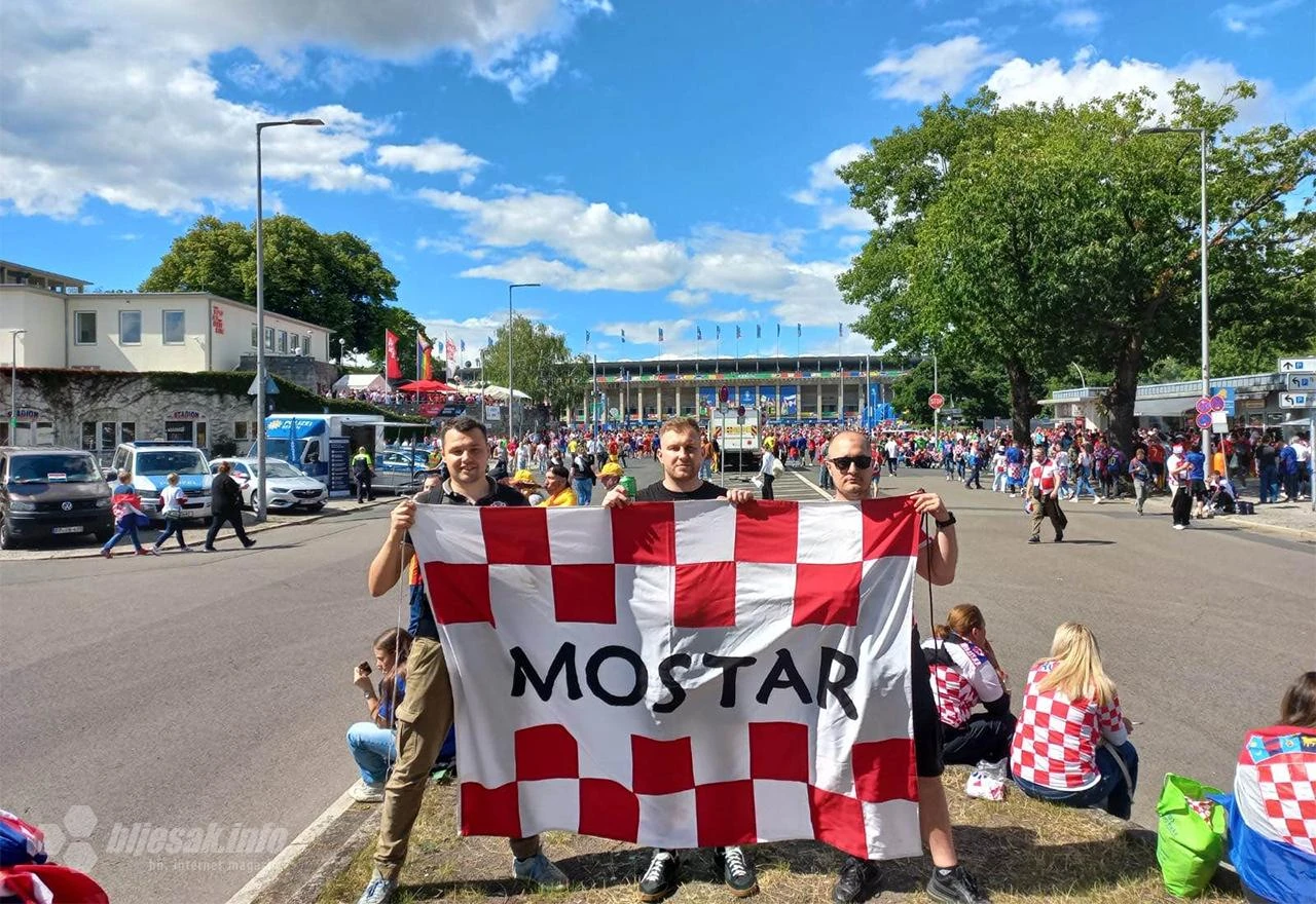 Mostarci iz Berlina za Bljesak.info: ''Okupirali smo cijeli grad''