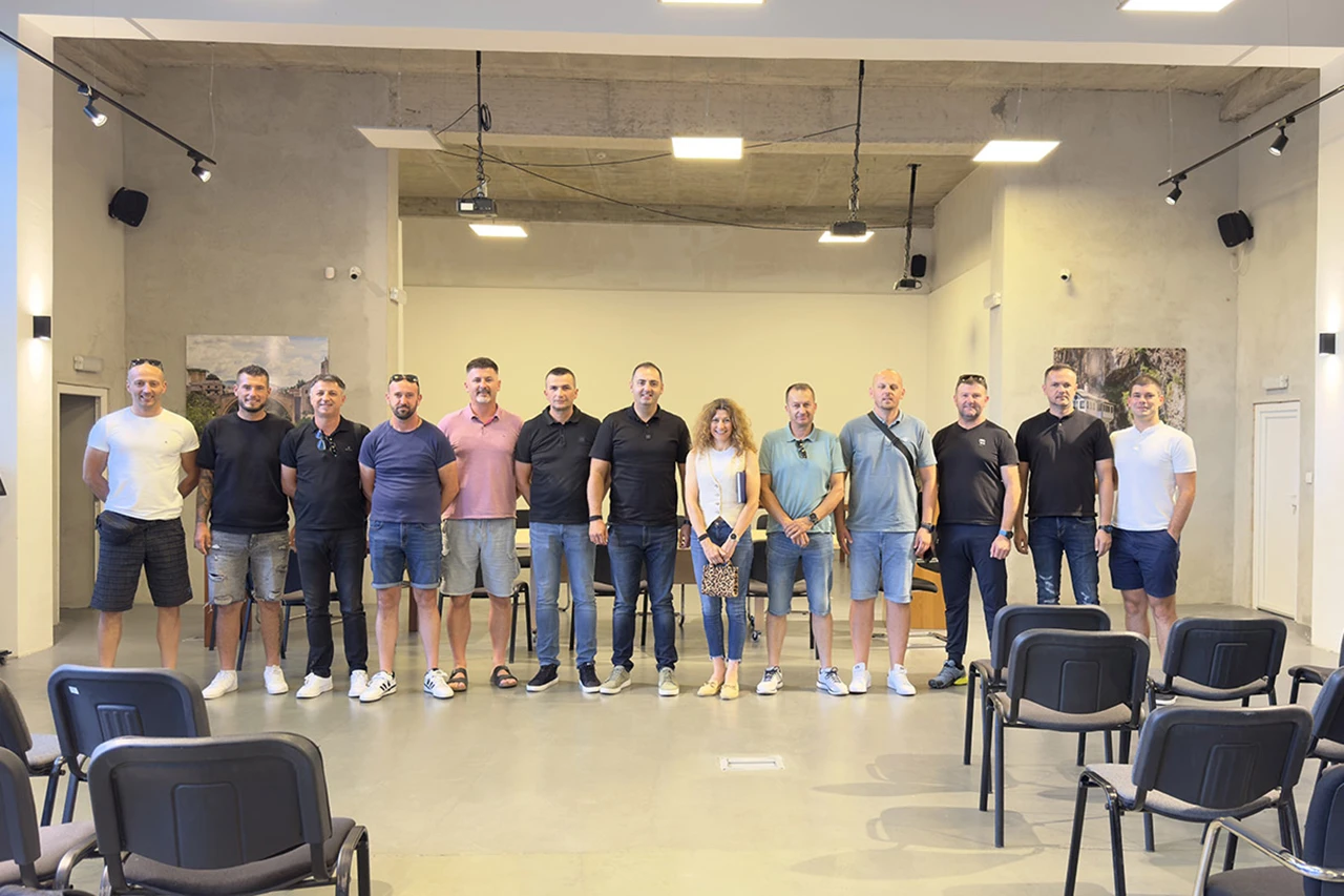 Biciklistički klubovi Hercegovine: Jedinstveni i povezani