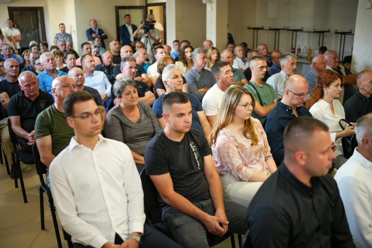 Busovača: Premijera dokumentarnog filma 'Kako smo se obranili u Lašvanskoj dolini'