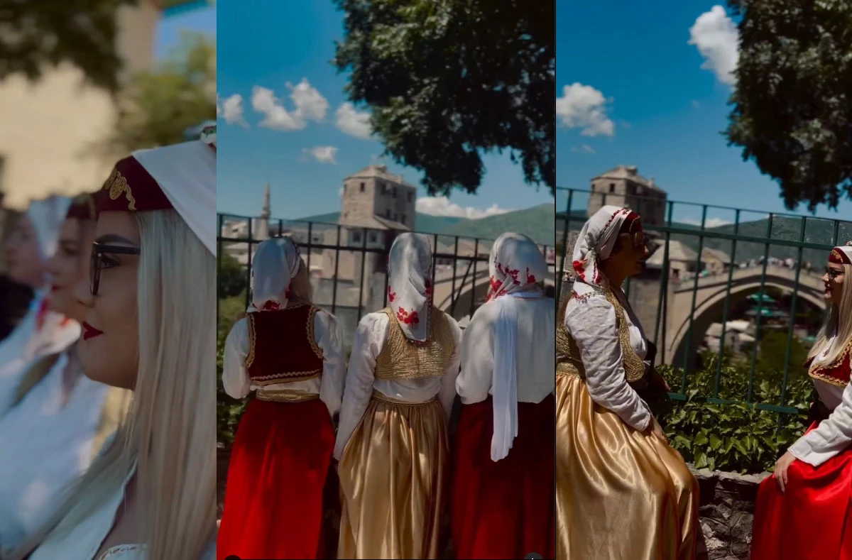 Studentice dizajna interijera na Univerzitetu Džemal Bijedić u Mostaru; kreativnost i ljubav prema tradiciji