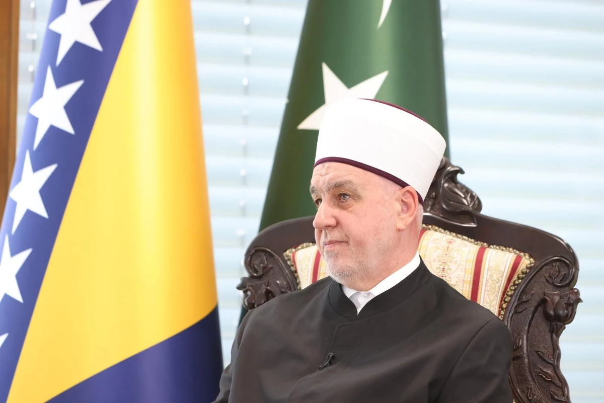 Reis - Bošnjaci nisu na visini zadatka kada je u pitanju Srebrenica