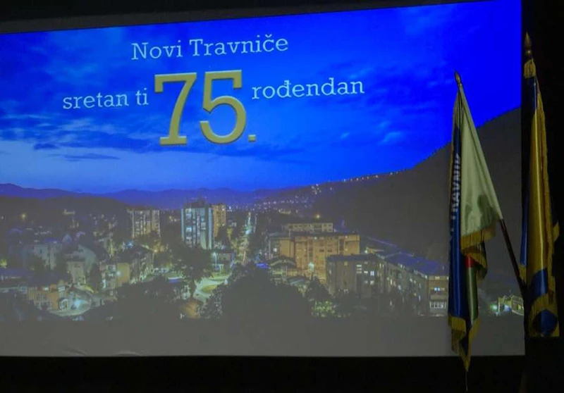 Video | Novi Travnik proslavio 75. rođendan