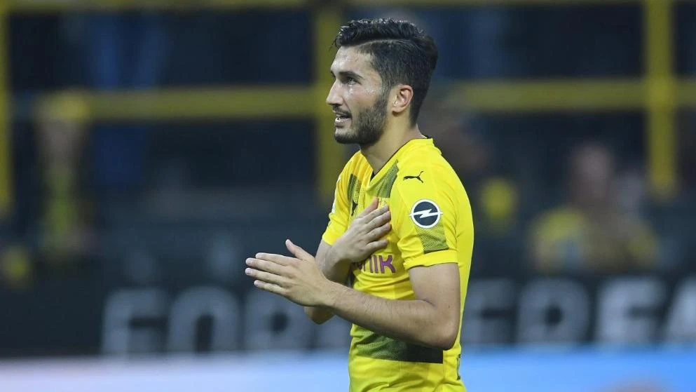 Nuri Sahin je novi trener Borussije Dortmund