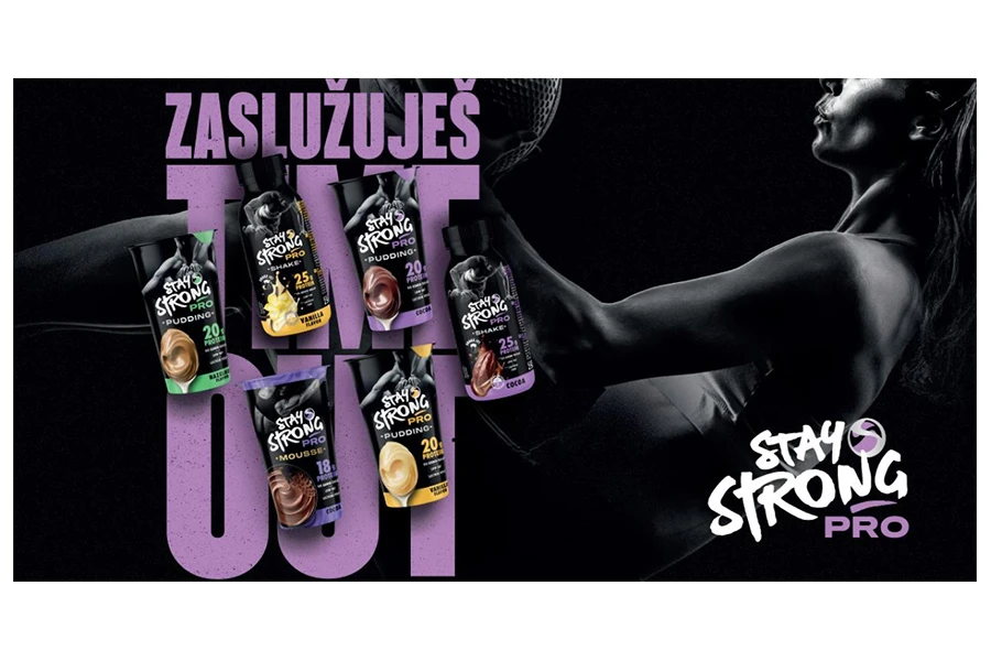 Nova linija visokoproteinskih mliječnih proizvoda