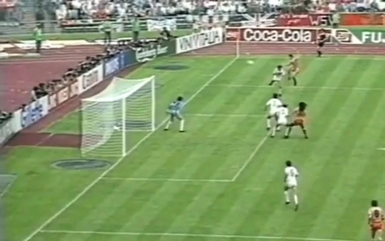 VIDEO I Van Basten je u Njemačku 88' došao kao treći napadač