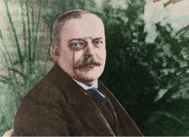 Alois Alzheimer, liječnik koji je otkrio "presenilnu demenciju"