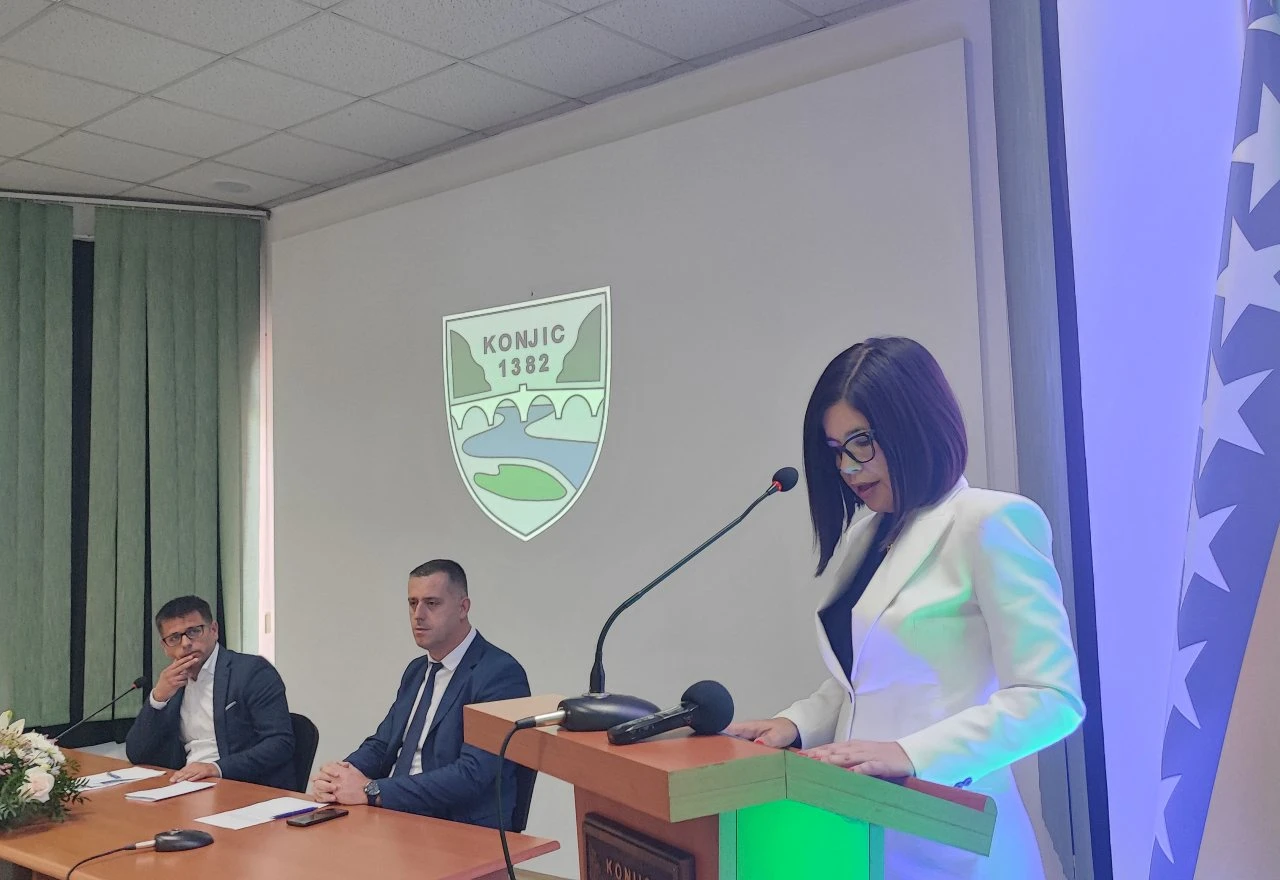 Buhač: Konjic ima izniman gospodarski potencijal
