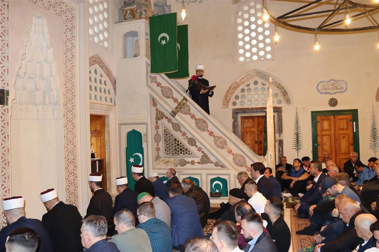 Kurban-bajram na području Muftiluka mostarskog klanjat će se u 166 džamija i mesdžida