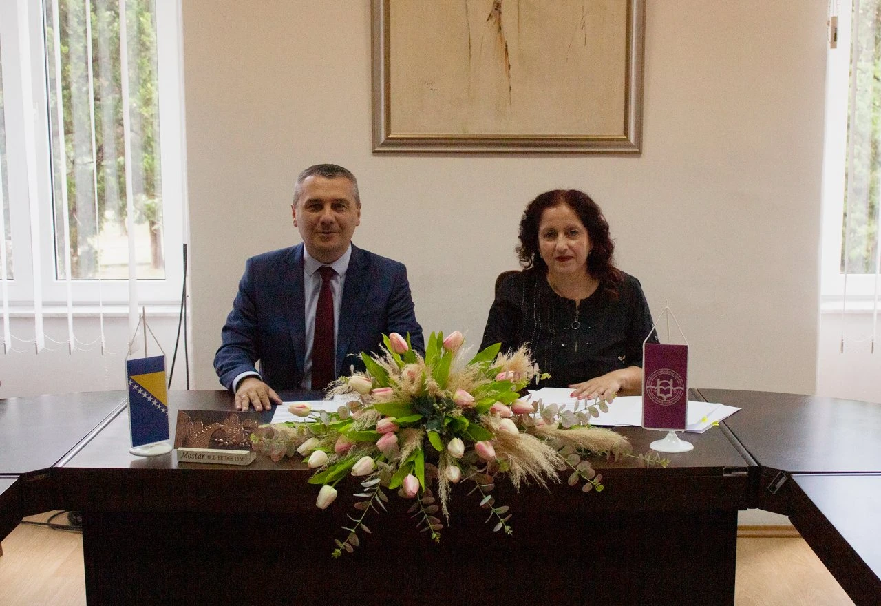 Odobren novac: Univerzitet "Džemal Bijedić" kreće u rekonstrukciju krova 