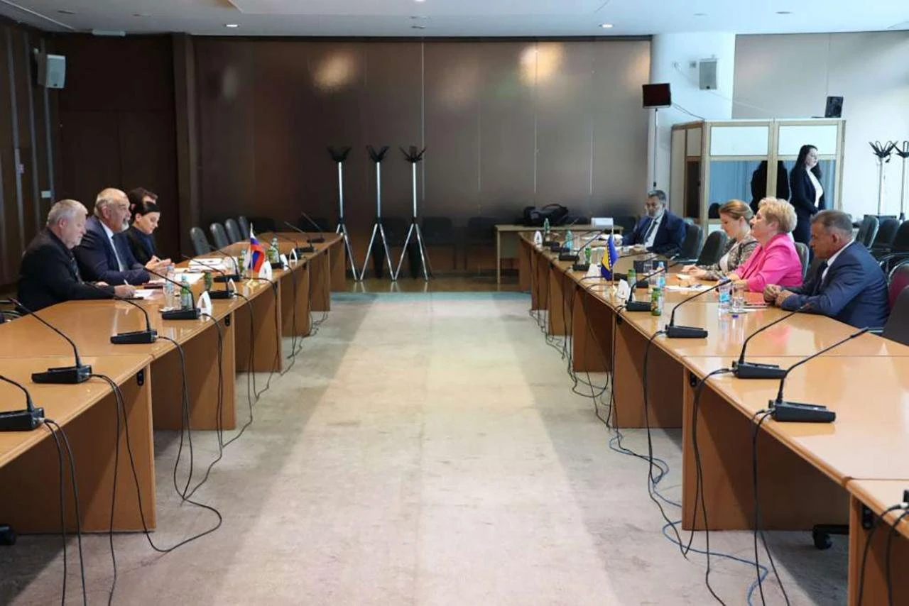 Bh. i slovenački parlamentarci: Jačati međuparlamentarnu suradnju dviju zemalja