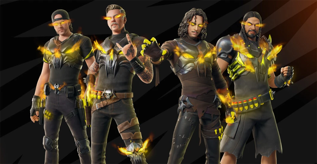 Metallica će održati koncerte na Fortniteu