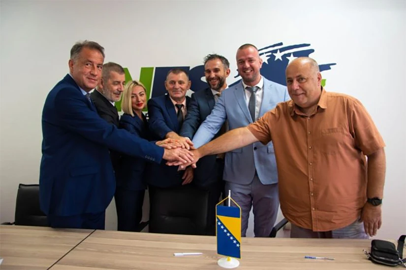 Predstavljena još jedna koalicija: Mostar mora biti građanski