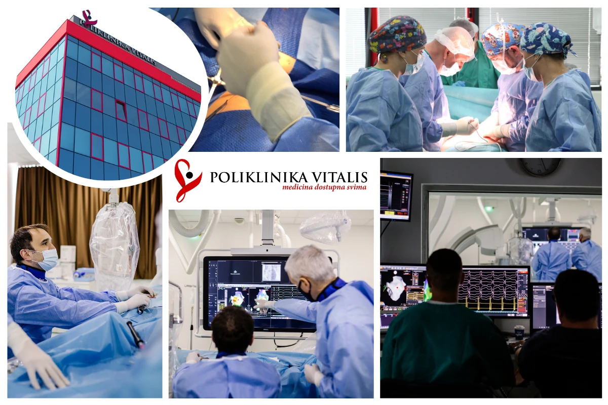 Poliklinika Vitalis i ZZO FBiH