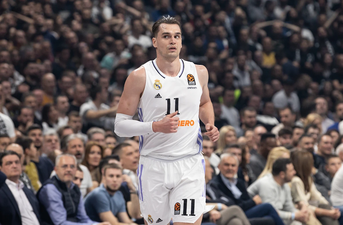 Hezonja želi ostati u Real Madridu