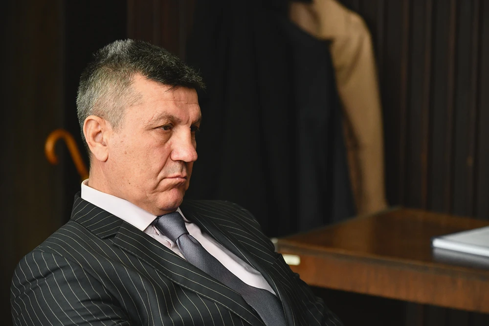 Pretresa se imovina bivšeg načelnika FUP-a