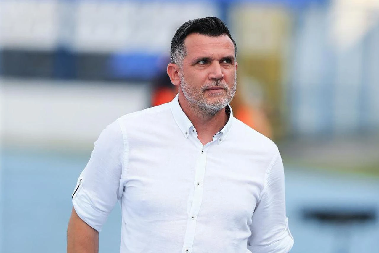 Zoran Zekić preuzeo ekipu Sarajeva 