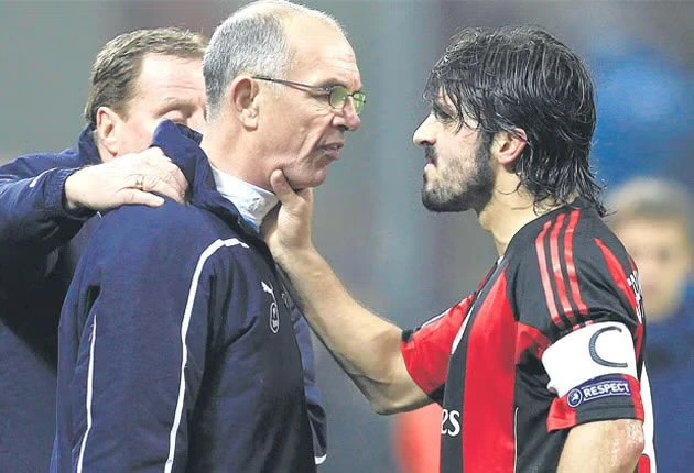 Talijani u čudu: Svi su iznenađeni Gattusovim dolaskom u Hajduk