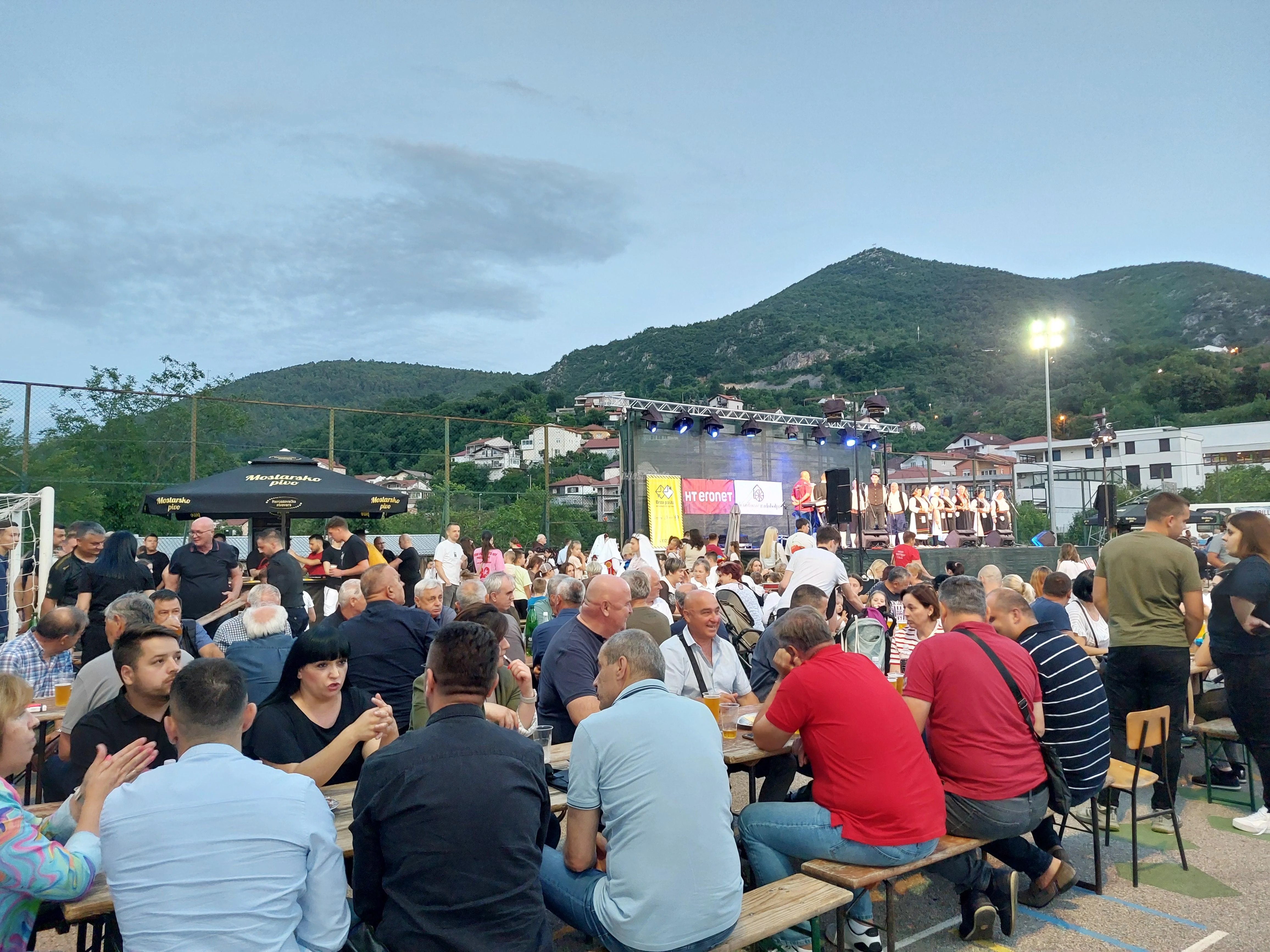 "Lipanjske zore" obilježene u Ilićima
