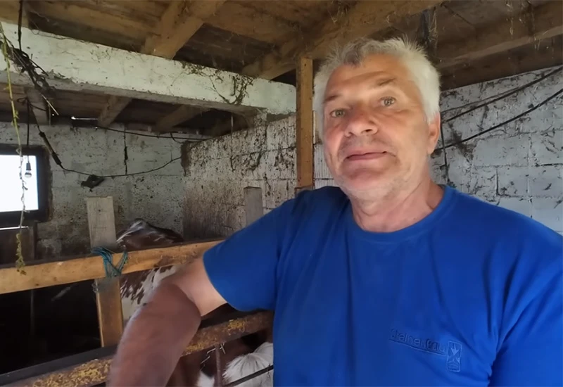 VIDEO | Kanton tvrdi da mu je dao devet krava, a krava nema!