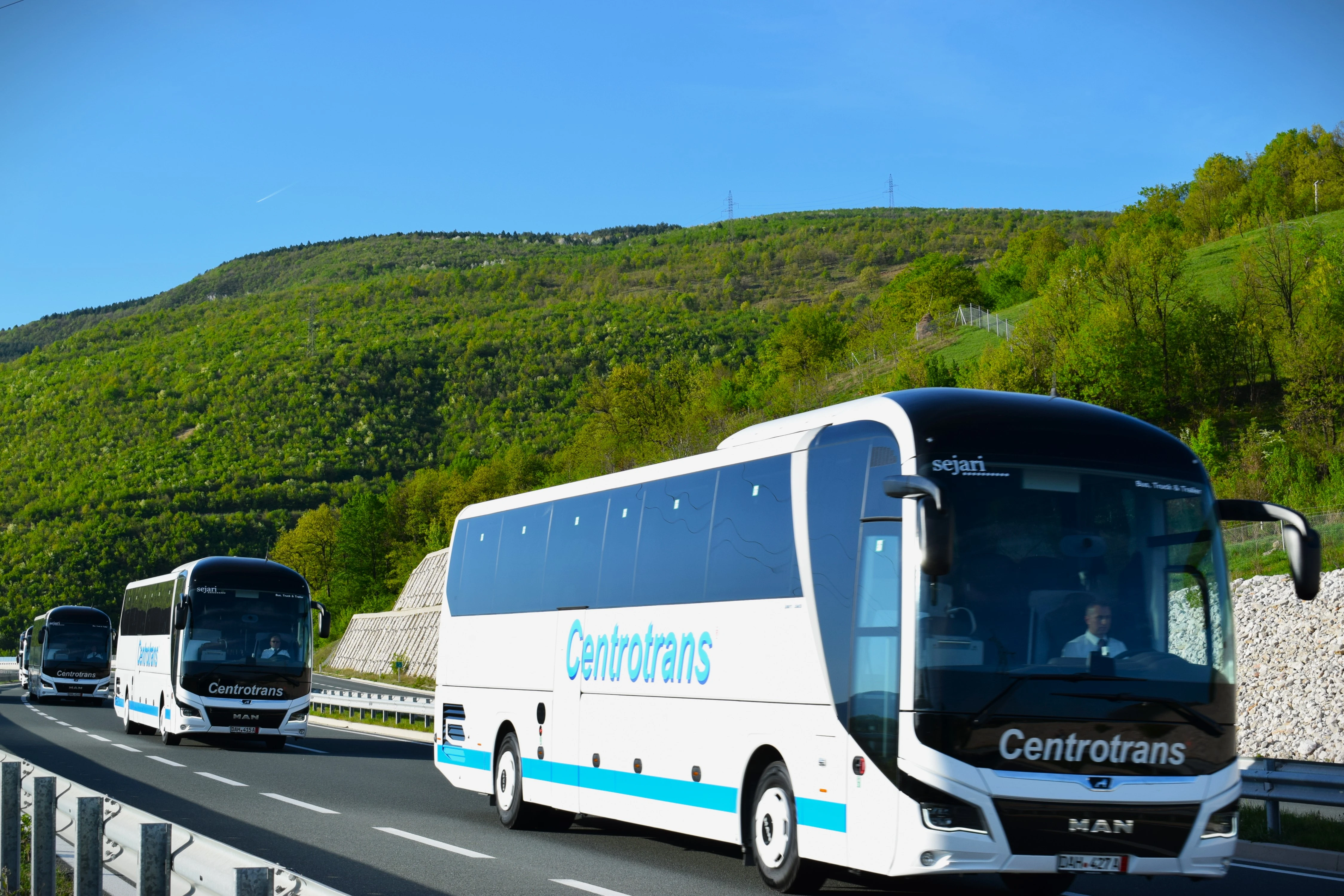 Vrijeme je za more - Centrotrans vozi svaki dan za Neum