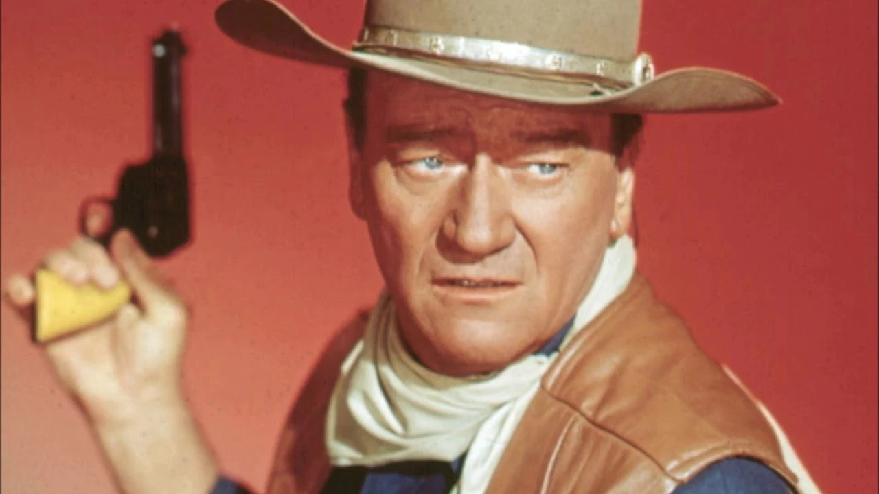 John Wayne, najveća zvijezda vestern filmova