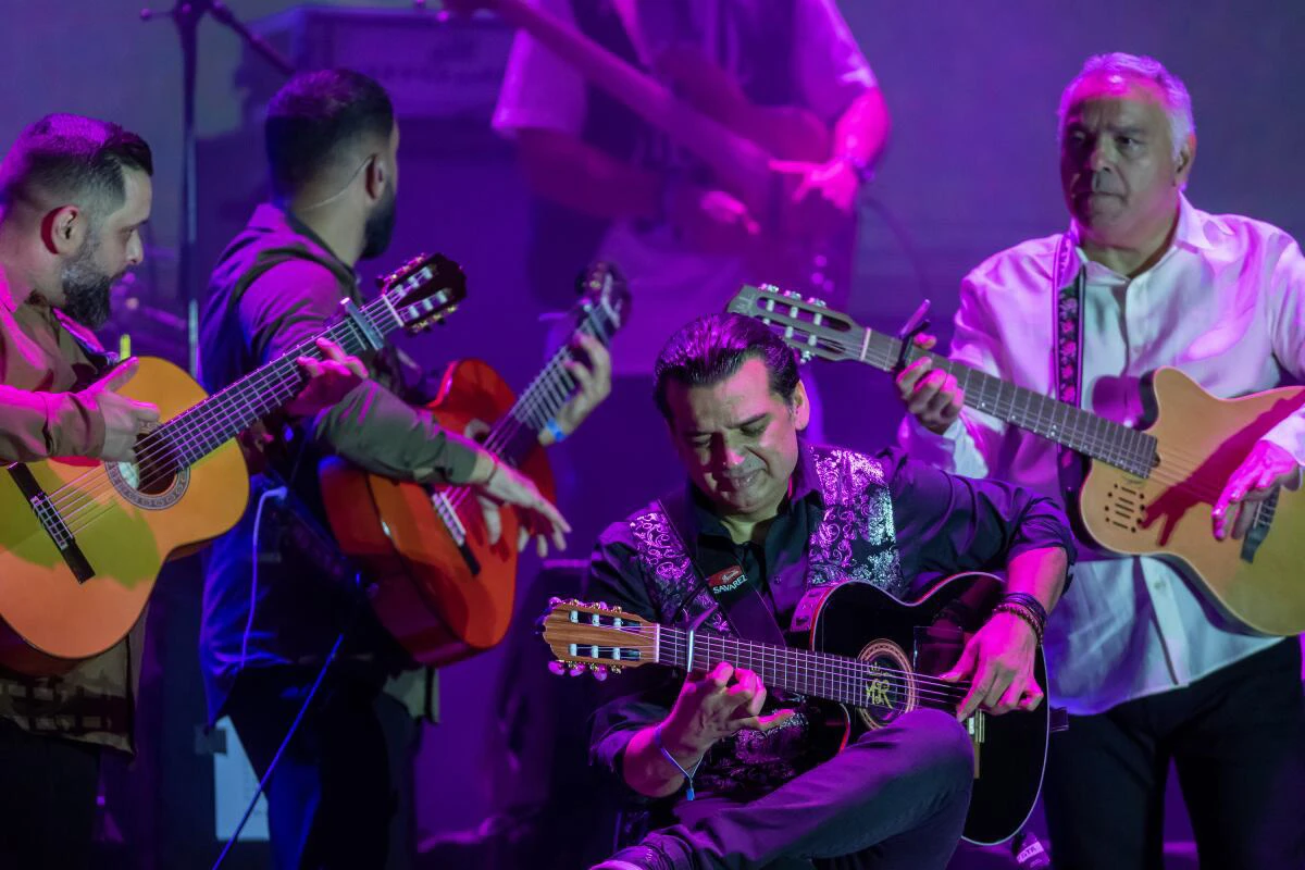 U Mostaru koncert 'Tribute to Gipsy Kings'