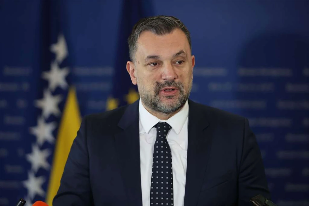 Konaković - Blokiran najcrnji scenario, neću preći preko crvene linije