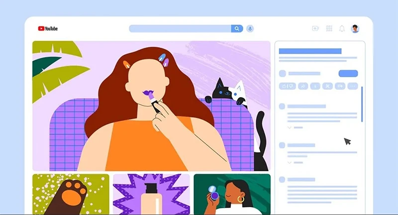 Redizajn YouTubeovog sučelja za reprodukciju videa dostupan pretplatnicima