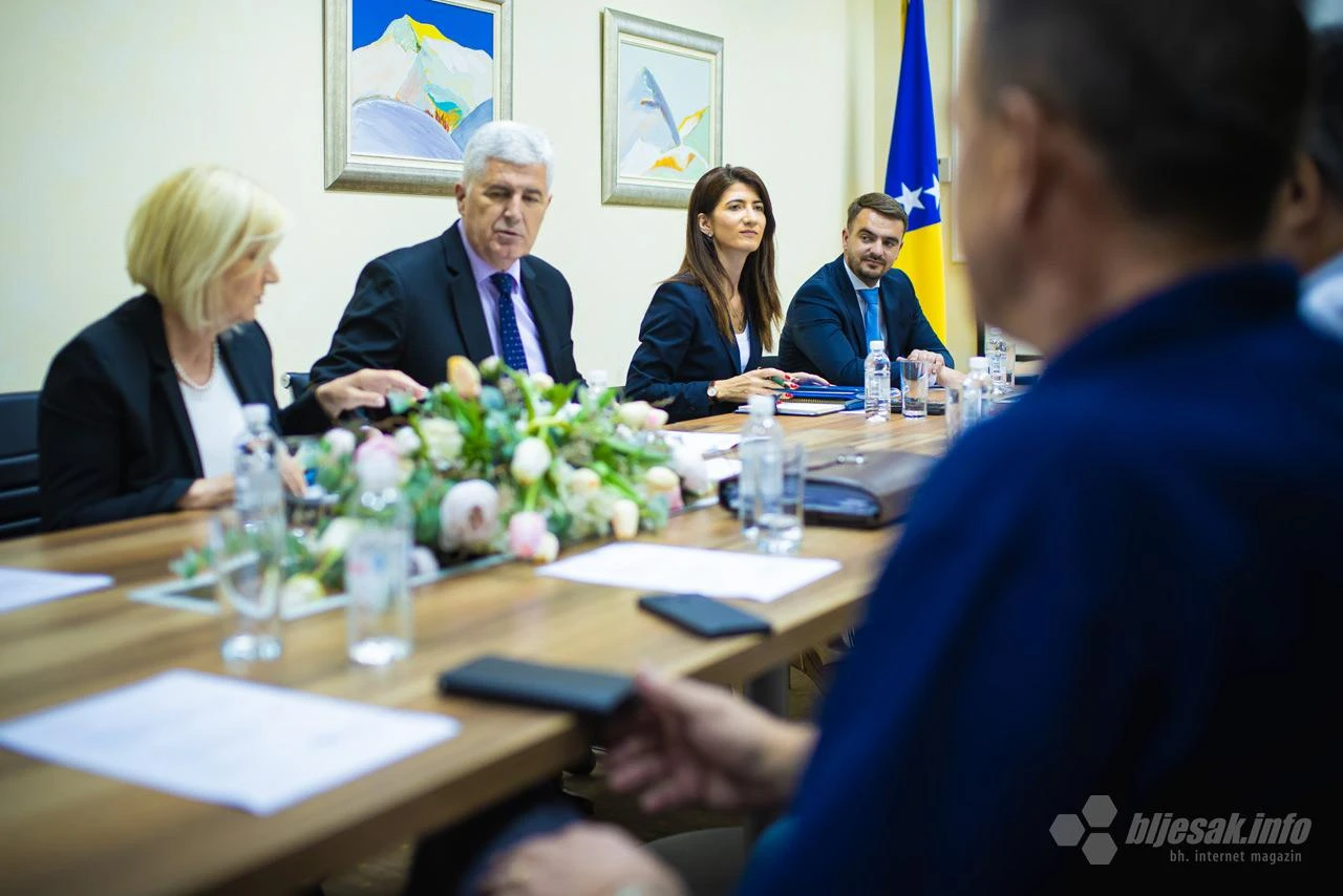Čović o partnerstvu: Ovo ne funkcionira
