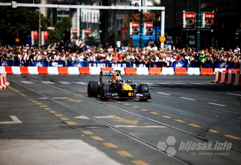 VIDEO I Coulthard: Vraćam se u Sarajevo
