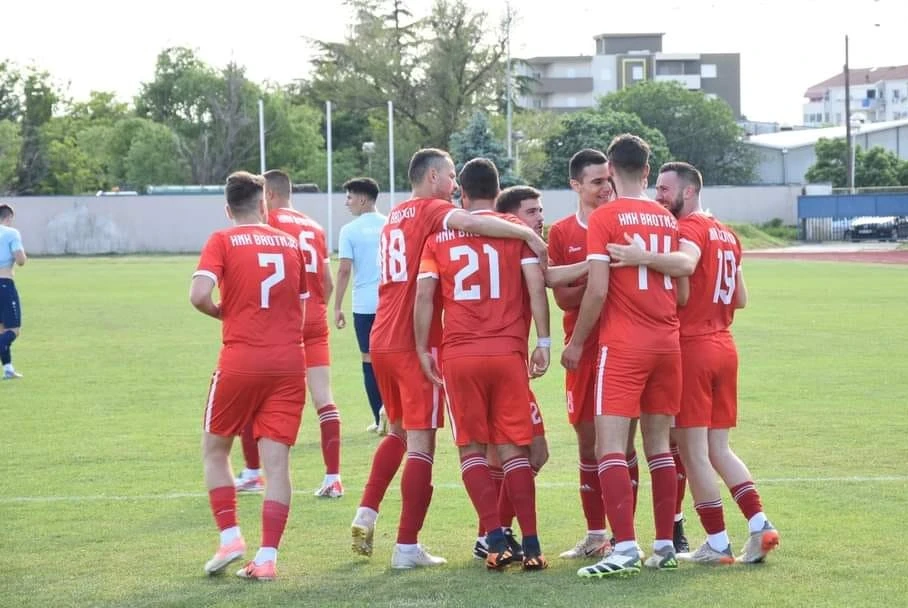 Brotnjo s Travnikom za ulazak u Federalnu ligu