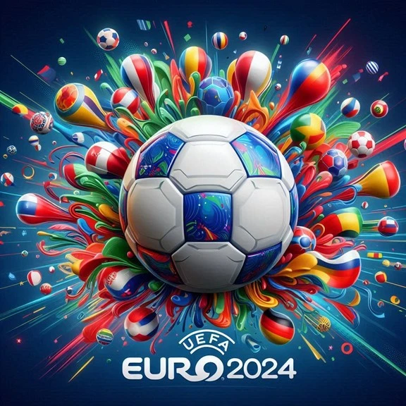 EURO 2024 - 10 gradova i 10 stadiona