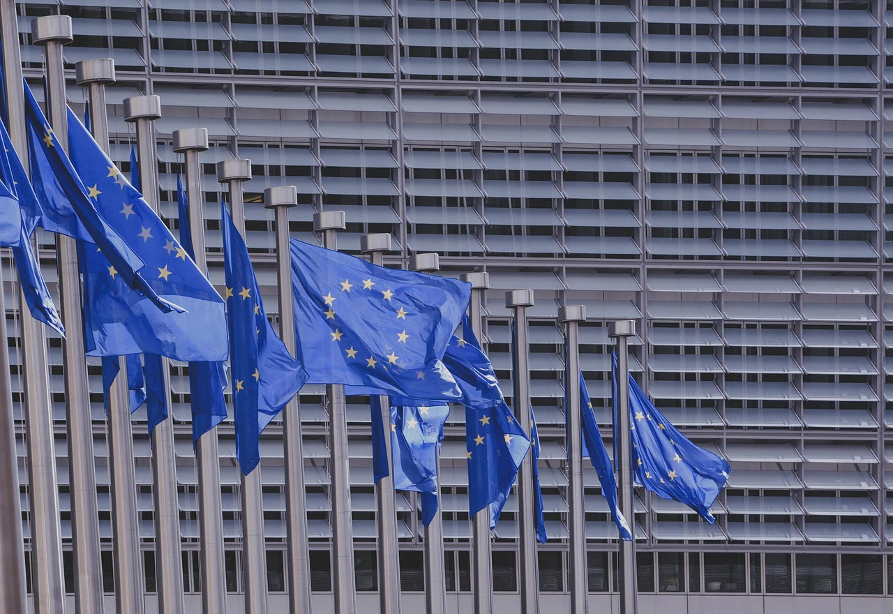 Europsko skretanje udesno