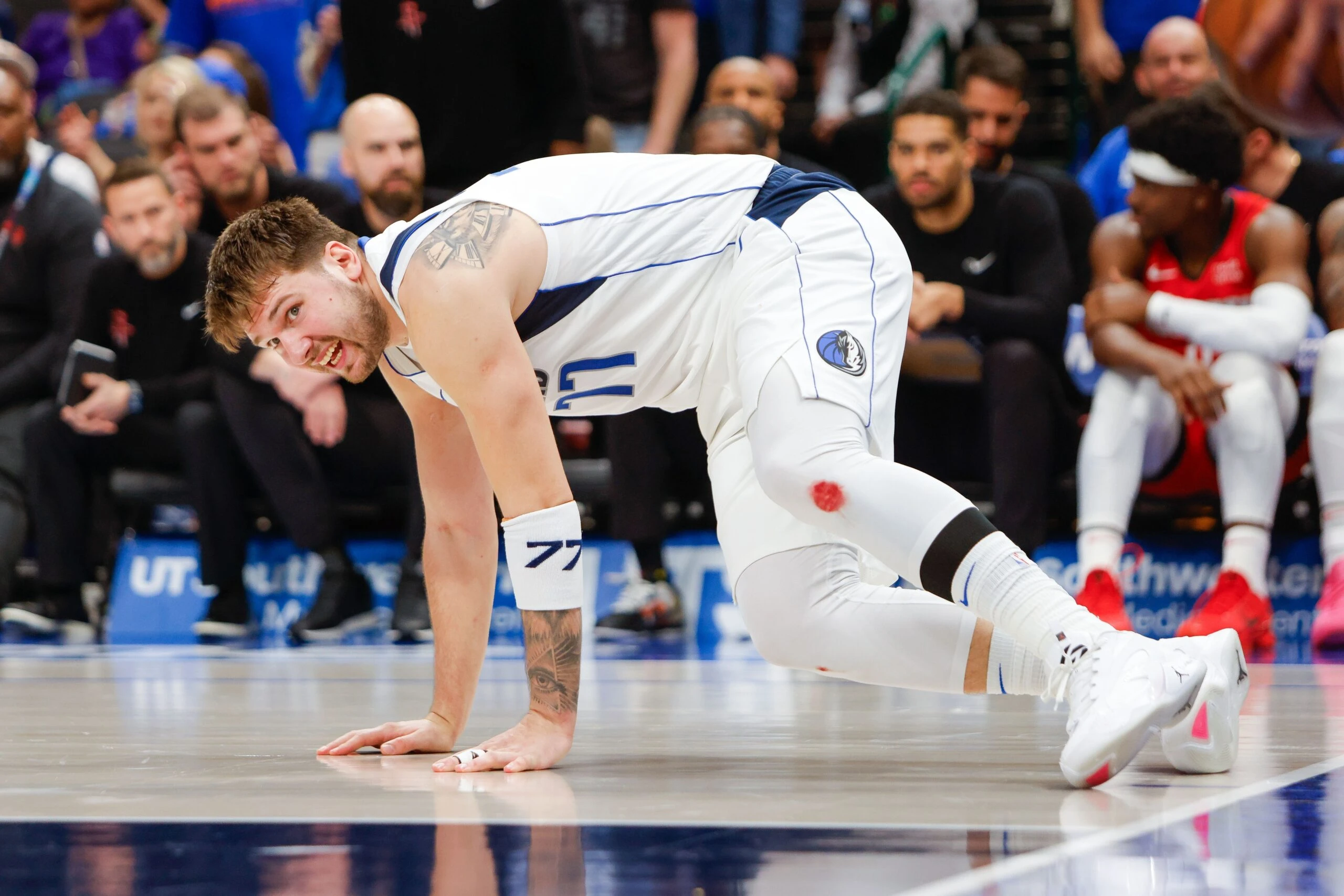 Dončić odličan, ali ni to nije bilo dovoljno
