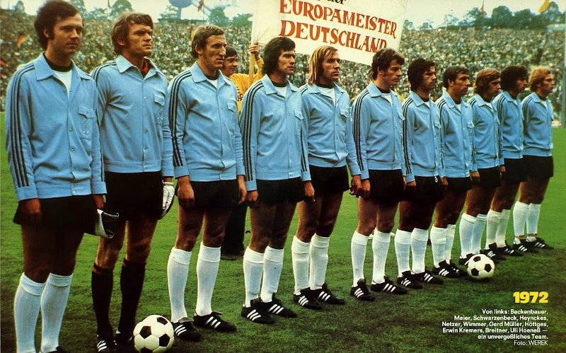 VIDEO I Kad Netzer, Müller, Beckenbauer rade što žele