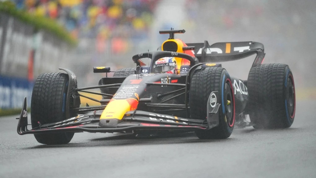 Jeste bilo uzbudljivo, ali je opet slavio Verstappen